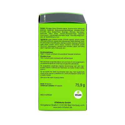 Skin Infusion by Stada Aesthetics Dtx Kapseln Skin Infusion by Stada Aesthetics Dtx Kapseln