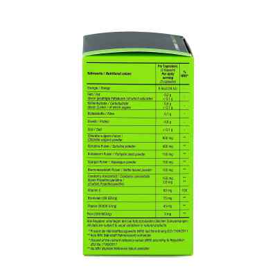 Skin Infusion by Stada Aesthetics Dtx Kapseln Skin Infusion by Stada Aesthetics Dtx Kapseln