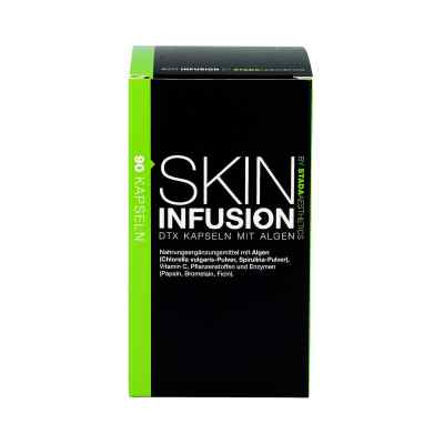 Skin Infusion by Stada Aesthetics Dtx Kapseln Skin Infusion by Stada Aesthetics Dtx Kapseln