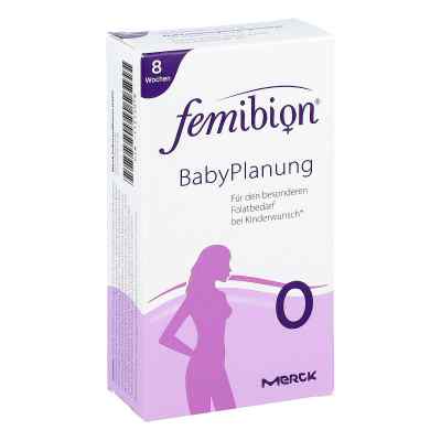Femibion Babyplanung tabletki zamów na apo-discounter.pl