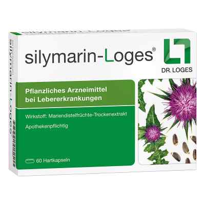 Silymarin-loges Hartkapseln zamów na apo-discounter.pl