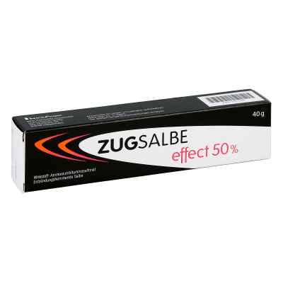 Zugsalbe effect 50% Salbe zamów na apo-discounter.pl