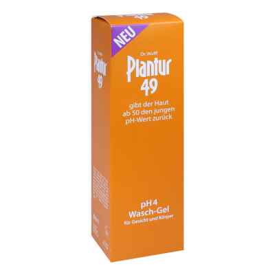 Plantur 49 pH4 Wasch-gel zamów na apo-discounter.pl
