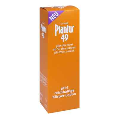 Plantur 49 pH4 Körper-lotion zamów na apo-discounter.pl