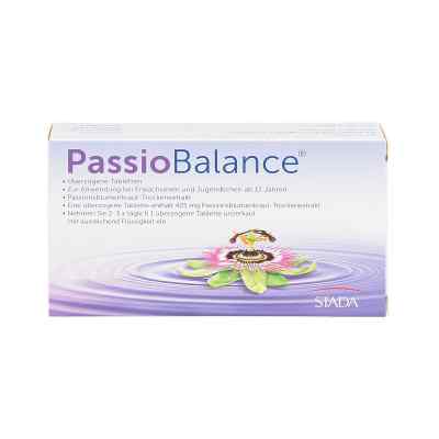 Passio Balance überzogene Tabletten zamów na apo-discounter.pl