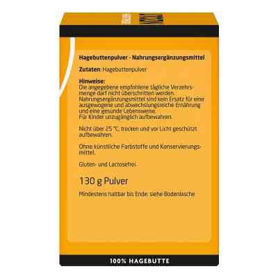 Litozin Hagebuttenpulver zamów na apo-discounter.pl