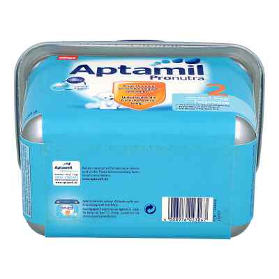 Aptamil Pronutra 2 Mleko następne w proszku Aptamil Pronutra 2 Mleko następne w proszku