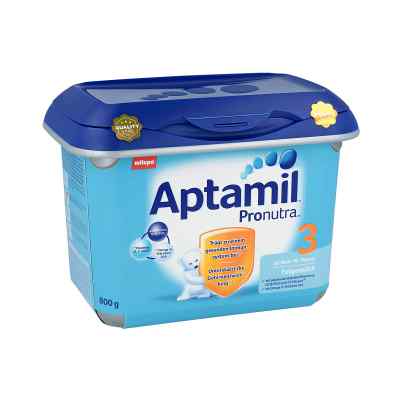 Aptamil Pronutra 3 Folgemilch ab 10.m.safebox Plv. zamów na apo-discounter.pl