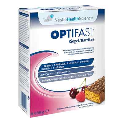 Optifast Riegel Himbeere-kirsche zamów na apo-discounter.pl