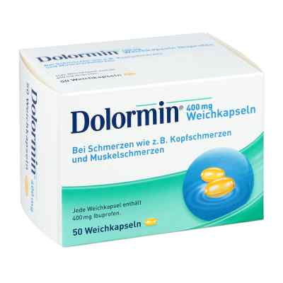 Dolormin 400 mg Weichkapseln zamów na apo-discounter.pl