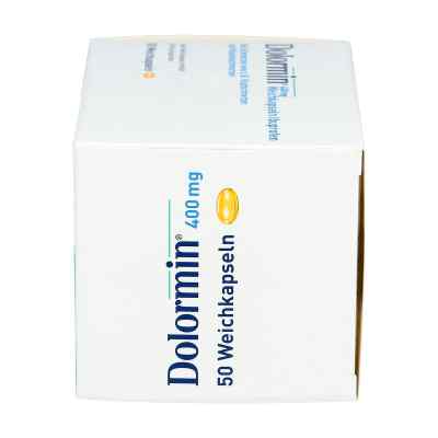 Dolormin 400 mg Weichkapseln Dolormin 400 mg Weichkapseln
