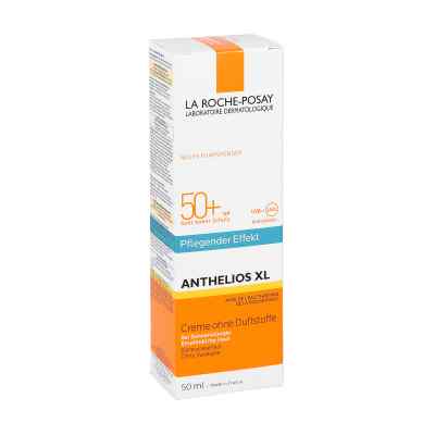 La Roche Posay Anthelios XL LSF 50+ krem ochronny do twarzy zamów na apo-discounter.pl