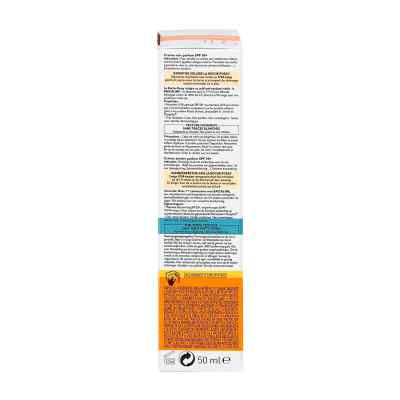 La Roche Posay Anthelios XL LSF 50+ krem ochronny do twarzy La Roche Posay Anthelios XL LSF 50+ krem ochronny do twarzy