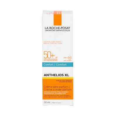 La Roche Posay Anthelios XL LSF 50+ krem ochronny do twarzy La Roche Posay Anthelios XL LSF 50+ krem ochronny do twarzy