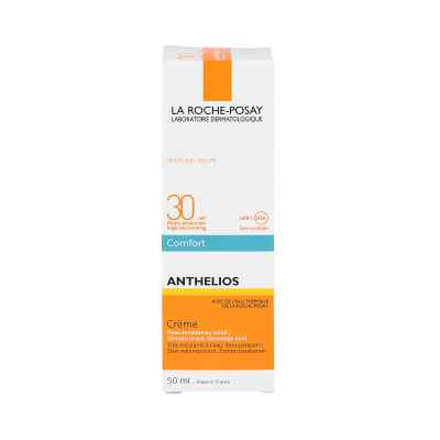La Roche Posay Anthelios SPF30 / R krem ochronny do twarzy La Roche Posay Anthelios SPF30 / R krem ochronny do twarzy