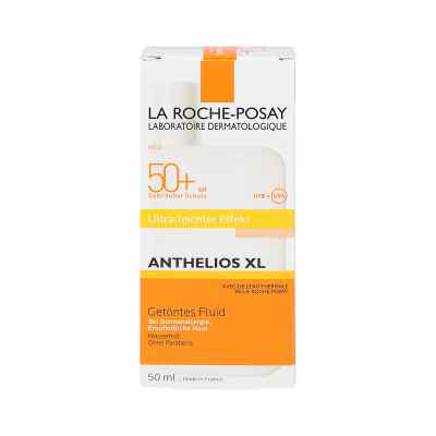 La Roche Posay Anthelios XL SPF50+ fluid barwiący do twarzy zamów na apo-discounter.pl