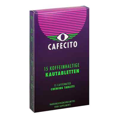 Cafecito Espresso Kautabletten zamów na apo-discounter.pl