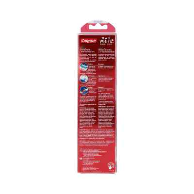 Colgate Max White Expert szczoteczka + aplikator Colgate Max White Expert szczoteczka + aplikator
