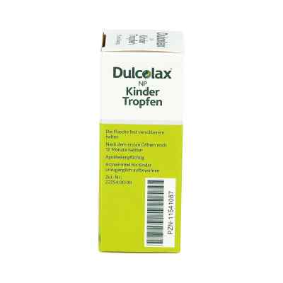 Dulcolax Np Kinder Tropfen Dulcolax Np Kinder Tropfen