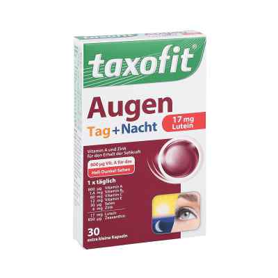 Taxofit Augen Tag+nacht Kapseln zamów na apo-discounter.pl