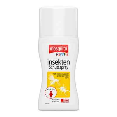 Mosquito classic Insektenschutz-spray zamów na apo-discounter.pl