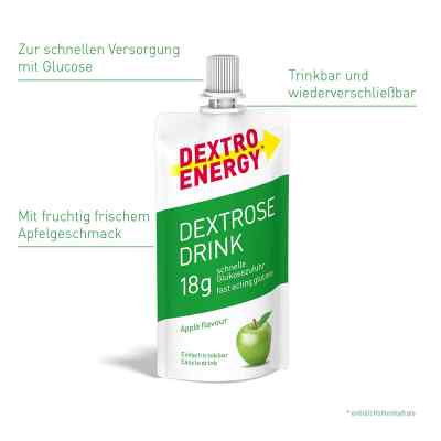 Dextro Energy Dextrose Drink zamów na apo-discounter.pl