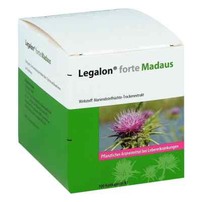 Legalon forte Madaus Hartkapseln zamów na apo-discounter.pl