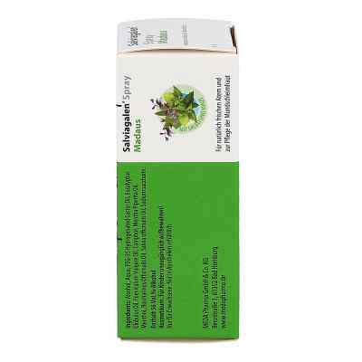Salviagalen Spray Madaus Salviagalen Spray Madaus