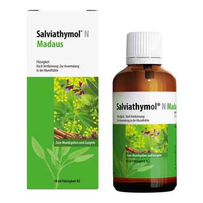 Salviathymol N Madaus Tropfen zamów na apo-discounter.pl