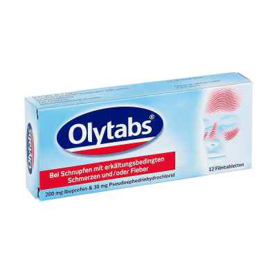 Olytabs 200 mg/30 mg Filmtabletten zamów na apo-discounter.pl