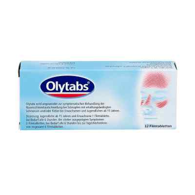 Olytabs 200 mg/30 mg Filmtabletten zamów na apo-discounter.pl