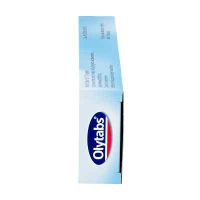Olytabs 200 mg/30 mg Filmtabletten zamów na apo-discounter.pl