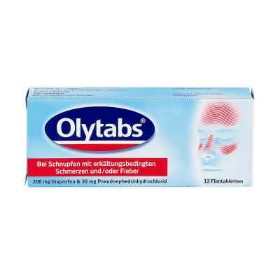 Olytabs 200 mg/30 mg Filmtabletten zamów na apo-discounter.pl