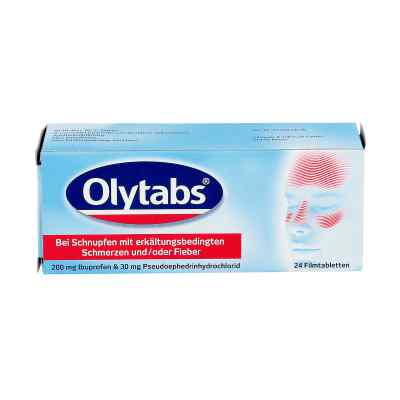 Olytabs 200 mg/30 mg Filmtabletten zamów na apo-discounter.pl