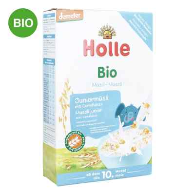 Holle Bio Junior müsli 