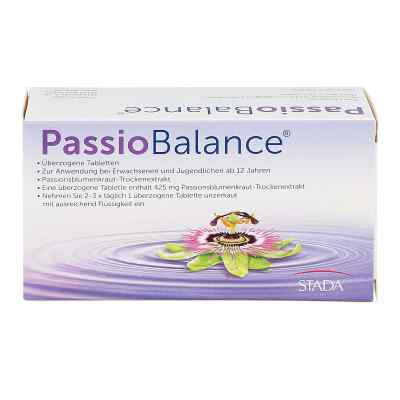 Passio Balance überzogene Tabletten zamów na apo-discounter.pl