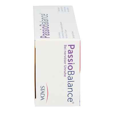 Passio Balance überzogene Tabletten zamów na apo-discounter.pl