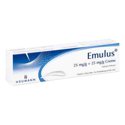 Emulus 25 mg/g + 25 mg/g Creme zamów na apo-discounter.pl