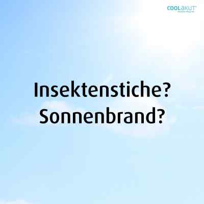 Coolakut Stich & Sun Pflege-gel zamów na apo-discounter.pl
