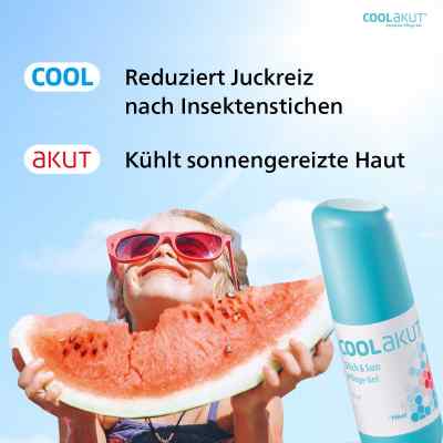 Coolakut Stich & Sun Pflege-gel zamów na apo-discounter.pl