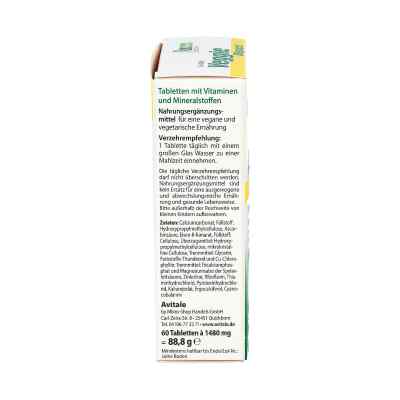 Avitale Vegi Depot Tabletki witaminowe dla wegetarian zamów na apo-discounter.pl