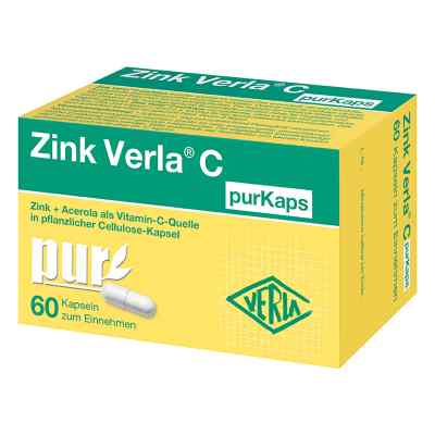 Zink Verla C purKaps zamów na apo-discounter.pl