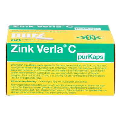 Zink Verla C purKaps zamów na apo-discounter.pl