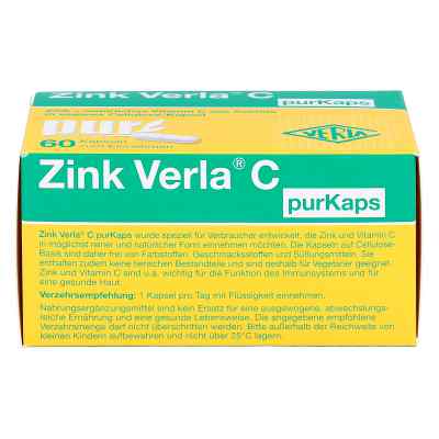 Zink Verla C purKaps zamów na apo-discounter.pl