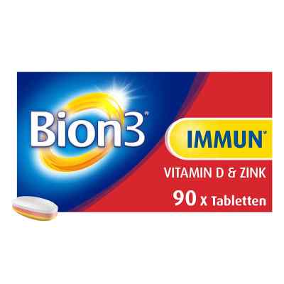 Bion 3 tabletki zamów na apo-discounter.pl