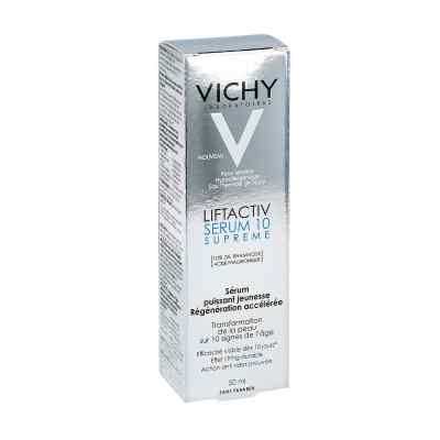 Vichy Liftactiv Supreme Serum 10 serum odmładzające zamów na apo-discounter.pl