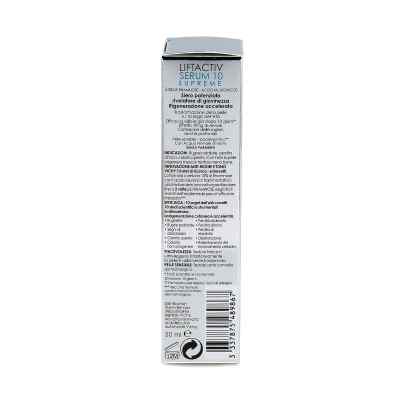 Vichy Liftactiv Supreme Serum 10 serum odmładzające zamów na apo-discounter.pl