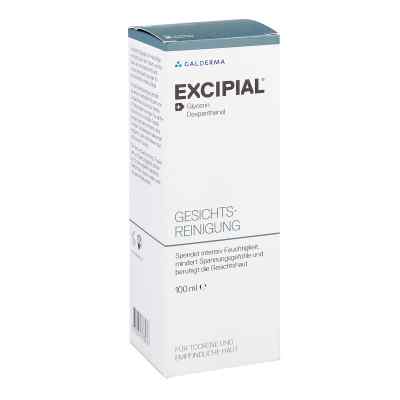 Excipial Gesichts-reinigung Schaum zamów na apo-discounter.pl