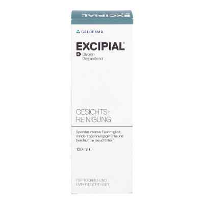 Excipial Gesichts-reinigung Schaum zamów na apo-discounter.pl