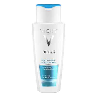 Vichy Dercos Ultra-Sensitiv szampon do wrażliwej skóry głowy zamów na apo-discounter.pl